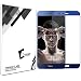 Produktbild Huawei Honor 8 Pro Displayschutzfolie, AVIDET Hohe Qualität 3D vorgerundet PET HD Ultra-klar glasfolie Display Schutz Folie Vollschutz-mit ultra-Stärke, ultra-klare Transparenz für Huawei Honor 8 Pro ( Blau )