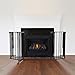 Safetots Multi Panel Fire Surround 33D x 138W cm
