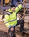 Produktbild Terratrend Job 61158-m-9000 Größe M Pilot Sichtbarkeit Jacke – gelb
