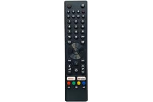 iOOiQQ Mando a Distancia de Repuesto para TV Modelo K32DLX15GLE 10213983 10513981 K24DLX15GLE K32DLX14GLE K40DLX14GLE K40DLX15GLE K50DLX14GLQ K50DLX15GLE 58DLX15GLE 1 74GL. Q K65DLX14GLQ L24X901