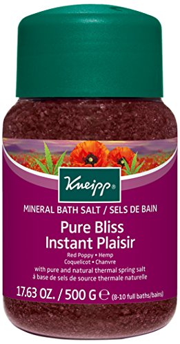 Kneipp 500 g Pure Bliss Bath Salt -
