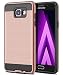 Produktbild Galaxy A3 2016 Hülle, Cheeringary Galaxy A3 2016 Scratch-stoßfest Soft TPU Case Cover Stoßstange für Galaxy A3 2016 Silikon Cover (Rose Gold)