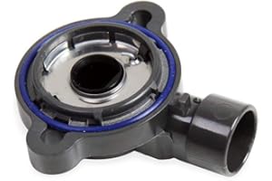 EZAFIX TPS Throttle Position Sensor For Harley 2006-2017 Dyna FXST FLST Softail 2006-2007 FLHT