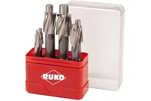 Ruko 102453 - Broca de taladrar (acero)