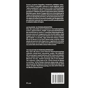 La collezione di otorinolaringoiatria