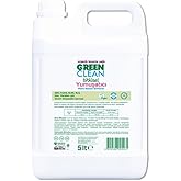 U Green Clean Sıvı &Ccedil;amaşır Yumuşatıcı Lavanta 5 Litre