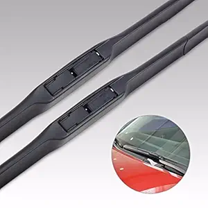 clouds Teflon coated wiper blade for creta, innova crysta (26x16)