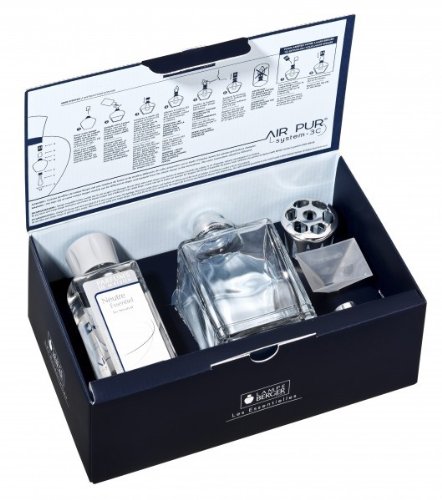 Lampe Berger Paris Starterset Coffret Essentielle Carrée (7-teilig) - 3