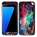 Theskinmantra Galaxy of shades SKIN/STICKER/DECAL for Samsung Galaxy S7 Edge RS.349.00