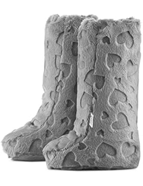MayLily® Premium | SUPERCAT H Winter Krabbelschuhe Weiche & Warme für Super Baby Neugeborene kleine Kinder | 3...