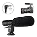 Price comparison product image Espeedy 3.5mm Universal Microphone External Stereo Mic for Canon Nikon DSLR Camera DV Camcorder