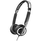 Sennheiser PX 200-ii weiß ohraufliegend Kopfband Kopfhörer – Kopfhörer (ohraufliegend, Kopfband, 10 – 21000 Hz, 115 dB, 32 Oh