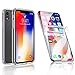 Price comparison product image Upxiang New Clear Transparent Slim TPU Case Cover+Soft Screen Protector For iphone XR 6.1Inch (XR Clear, For iphone XR)