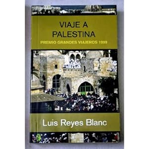 VIAJE A PALESTINA (BYBLOS)