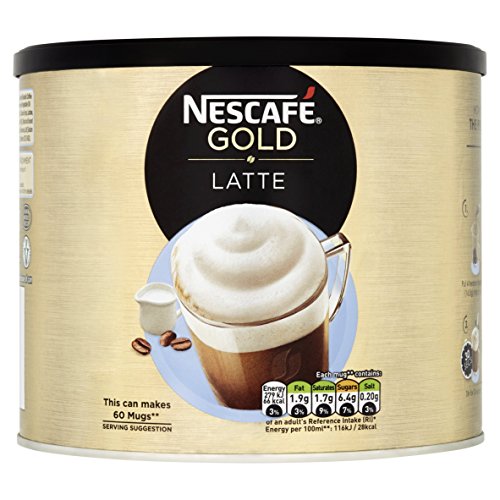 Preisvergleich Produktbild Nescafe Latte Tin 1Kg 12089849