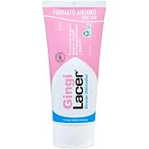 LACER GINGI Toothpaste 200 ml, Prevents and Removes Plaque, Relieves Periodental Disease, Reduces Gingival Bleeding, Ideal fo