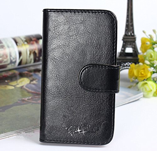 Pretty Box Prevoa ® ? Original Flip PU Funda Cover para DOOGEE DG310 5.0