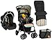 Disney Baby Shopper Shop 'n Drive Travel System, Pooh Tidy Time