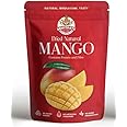 Premium Dried Tropical Mango. Snack. Healthy Snack.