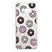 Produktbild Galaxy S8 Hülle,Samsung Galaxy S8 Schutzhülle, Edaroo Cute Donuts Muster Weich Backcover Schutzhülle Durchsichtig Flexibel Klar Transparent Gel Silikon Tpu Hülle Superdünn Stoßfest Tasche Etui Bumper für Samsung Galaxy S8