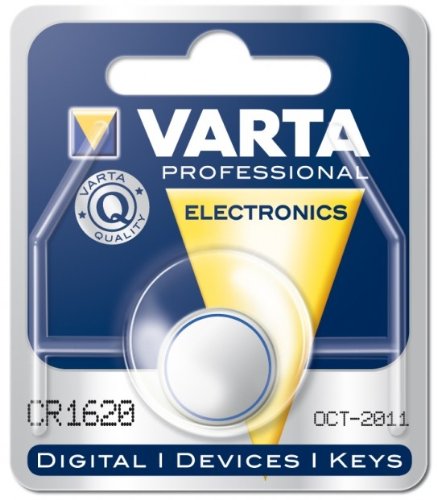 Varta electronic CR 1620 10er Pack