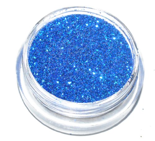 Dark Blue Sparkle Eye Shadow Loose Glitter Dust Body Face Nail Art Party Shimmer Make-Up