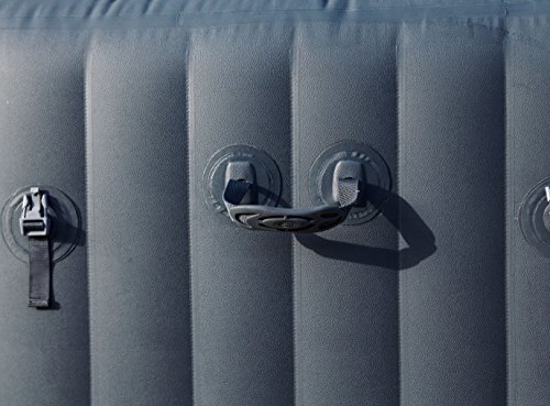 Bestway Lay-Z-Spa Palm Springs HydroJet Whirlpool, 196 x 71 cm - 29