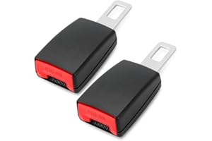 CULEO Ceintures de sécurité,Lot de 2 boucles universelles pour tendeur de jeu