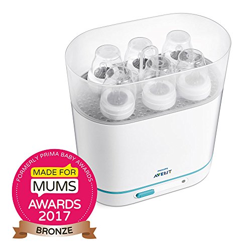 Philips AVENT 3-In-1 Steriliser