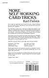 Image de More Self-Working Card Tricks: 88 Foolproof Card Miracles for the Amateur Magician
