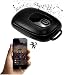 DMG HY-BT05 Self-Timer Portable Mini Bluetooth Speaker with TF Card Suitable for Selfies, MP3, iPod, iPhone and Cell Phones (Multicolor) RS.499.00