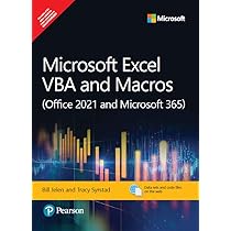 Buy Excel 2019 Power Programming with VBA Book Online at Low