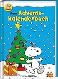 Image de Peanuts. Mein Adventskalenderbuch