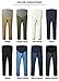 Sweet Mommy Stretchy Skinny Leg Maternity Coloured Trouser SP4029 BLDENIMM