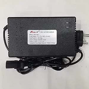 E Bike Charger - Amptek 48V2.7 amp