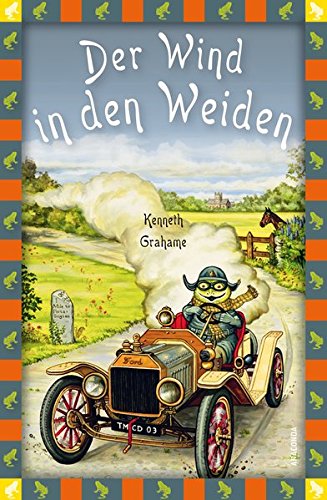Der Wind in den Weiden (Anaconda Kinderbuchklassiker)