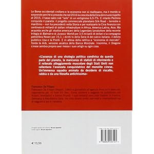 Il dragone rampante. 182 voci del potere cinese