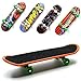 Produktbild Bloomood 5 PCs Professional Mini-FB/Finger Skateboard, einzigartige matte Oberfläche (Random Pattern)