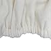 Alva Baby One Size Pocket Washable Bamboo Viscose Cloth Diapers Nappies 5Pcs (Neutral) 5Dm08