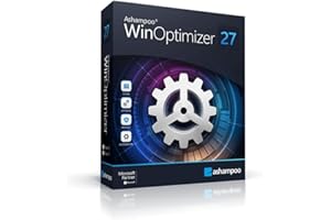 GENERISCH Ashampoo WinOptimizer 27 für 3 PC (Product Keycard ohne Datenträger)