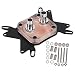 Produktbild WEONE Universal Wasser Kühlung Computer CPU Block 50x50mm Kupfer Basis für Intel Series