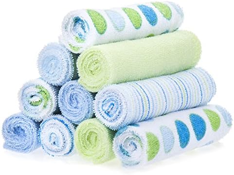 SpaSilk Washcloths
