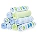 SpaSilk Washcloths