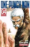 One-Punch Man, Tome 4 :