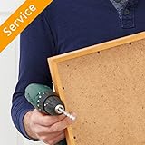 White Board Installation - Large (Up to 2.25m x 1.25m)