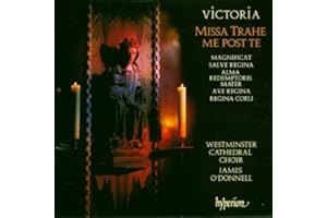 Victoria: Missa Trahe me post te & other sacred music