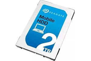 SEAGATE TECHNOLOGY Seagate ST2000LM007