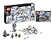 Produktbild LEGO Star Wars 75259 - Das Imperium schlägt zurück Snowspeeder - 20 Jahre Star Wars, Bauset Star Wars Snowspeeder Set #30384, Polybag
