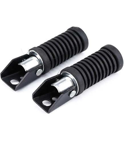 Repose-pieds Universels Pliables Pour Moto – Métal Durable – Confort Passager – Diamètre Tube 24-32 Mm Accessoire Confort Moto Passager Repose-pieds Universels Pliables Pour Moto – Métal Durable – Confort Passager – Diamètre Tube 24-32 Mm Accessoire Confort Moto Passager