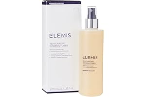 Elemis Rehydrating Żeń-szeń Toner do twarzy, odświeżający i nawilżający żeń-szeń - 200 ml